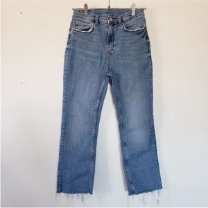 ZARA NWOT Size 6 Jeans